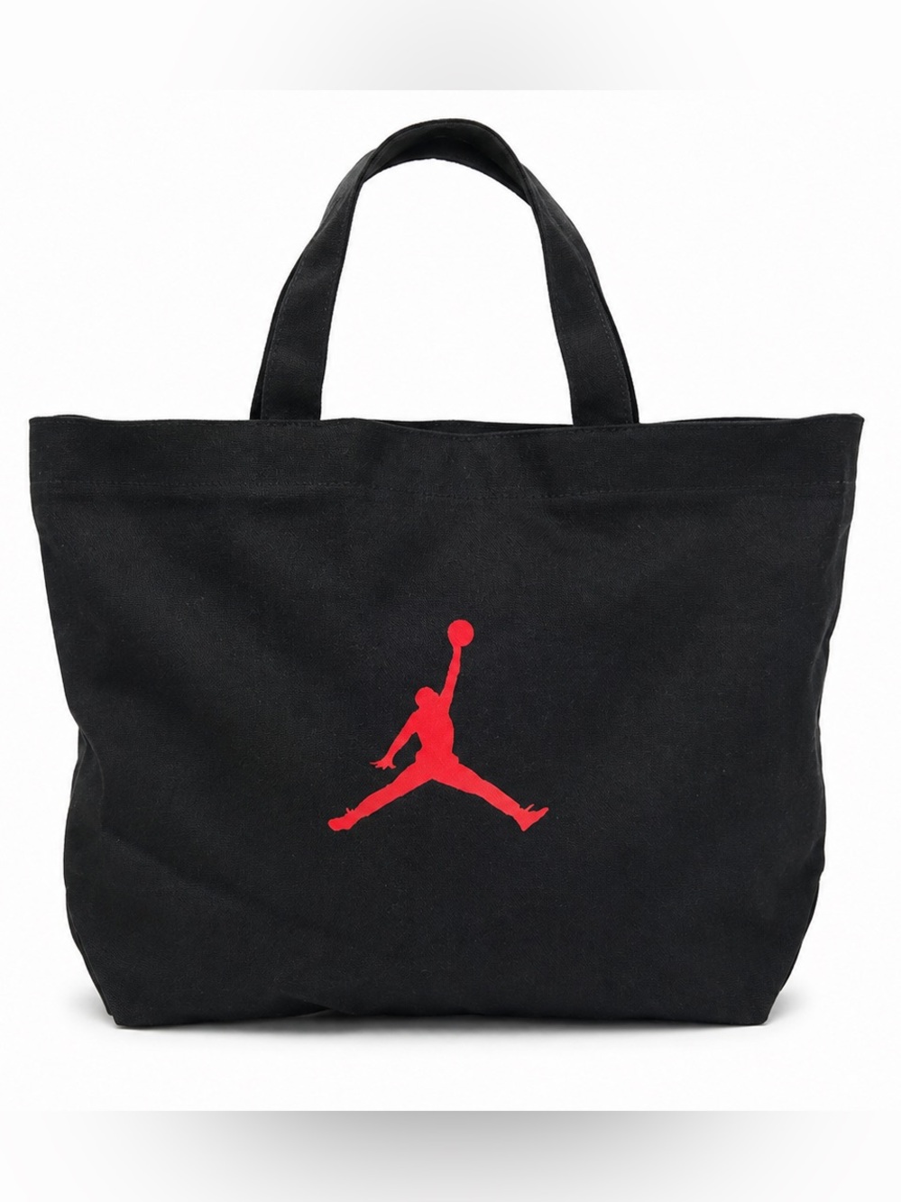 Air Jordan Jumpman Mini Canvas Tote – Black/Red